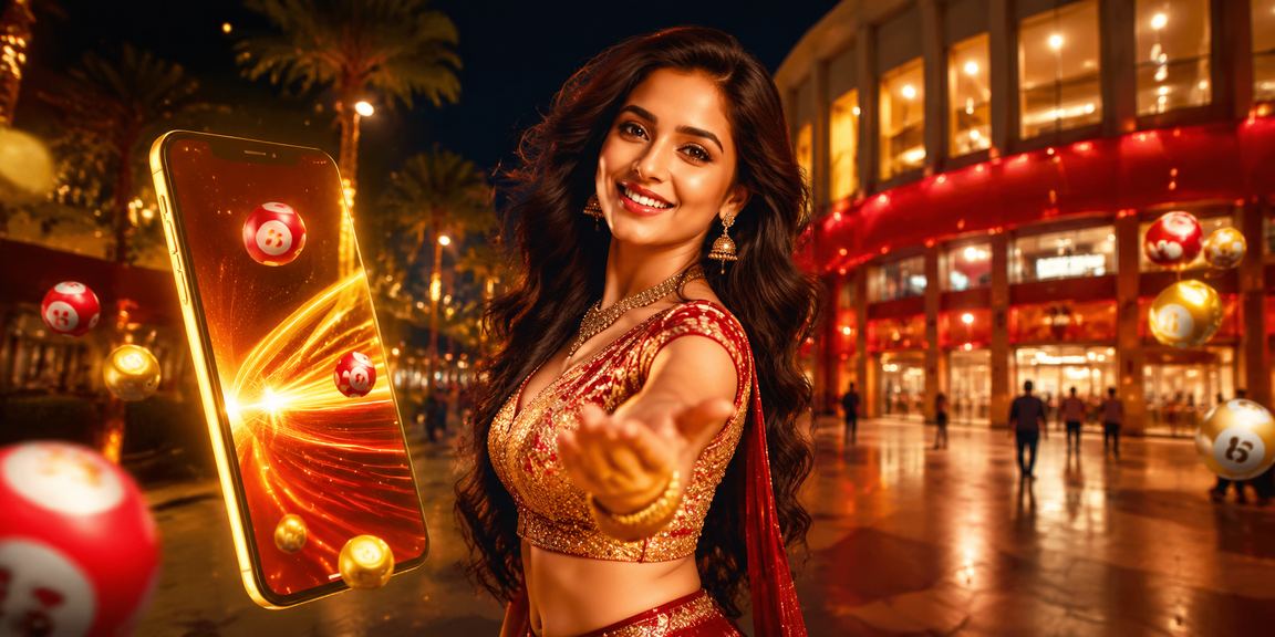 Rummy gameplay on mobile device in Delhi with Bollywood-themed design