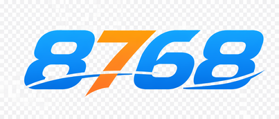 8768